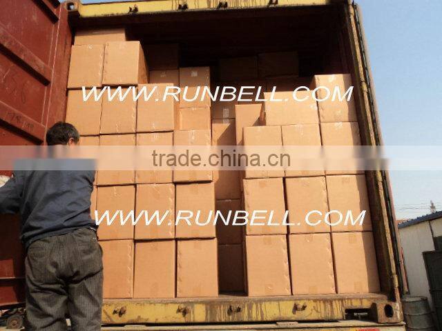 2017 New Waste Bin Wheel Tyre with Matching Hollow or Solid Axles