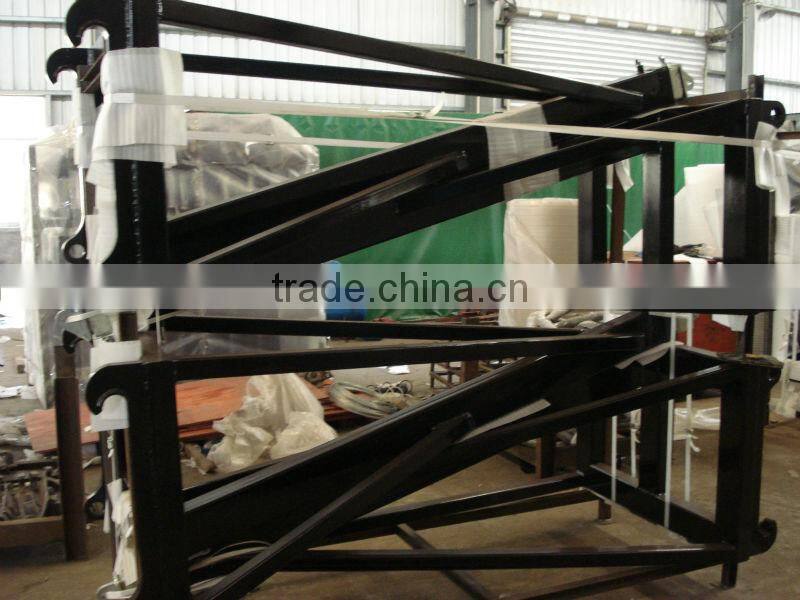Agriculture Attachment Extended Single Hook Crane Jib