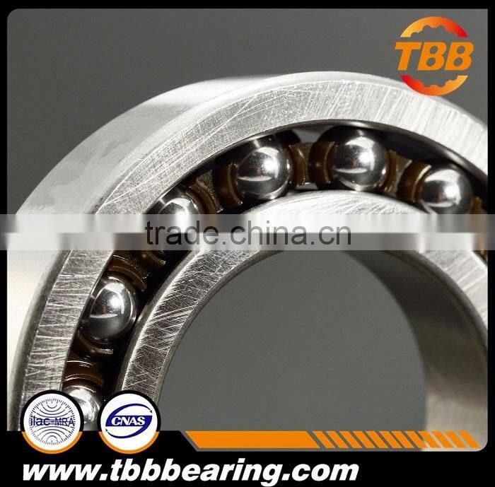 China High Stainless Steel Quality 1206 Self-Aligning Ball Bearing