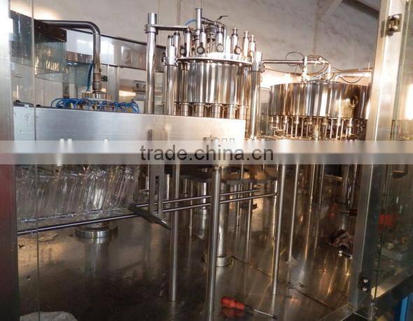 Automatic 3-in-1 Fruit Juice production line/equipment