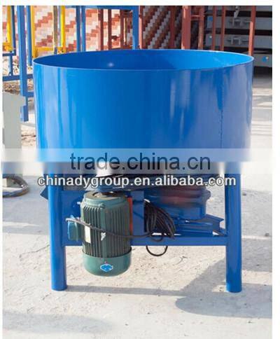 Manual Concrete block machinery for sale / Small moving Block MachineQT 40-3B (DONGYUE BRAND)