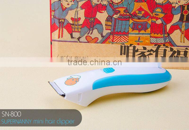 Supernanny baby hair scissor(SN-800)