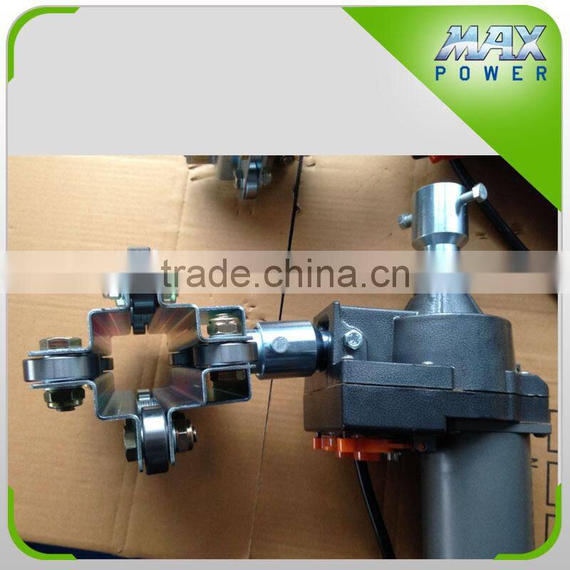 Greenhouse Electric Roll up Motor Power Transformer and Climbing Device