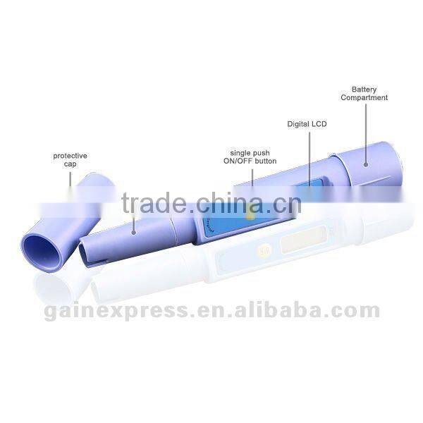 Digital Handheld Waterproof Digital TDS Meter 0 - 1999PPm