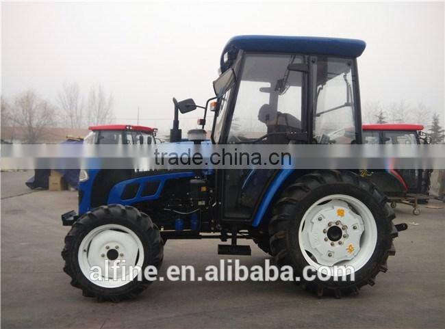 New design factory supply good quality 55hp tractor