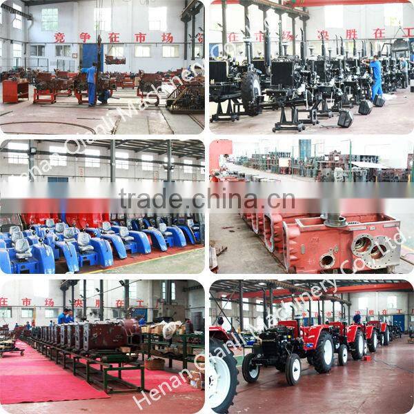 QLN tractor 25-35hp mini farm lawn tractor