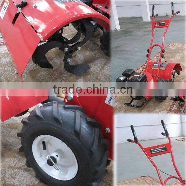 168FA 4 Stroke Engine Agricultural Cultivator And Plough