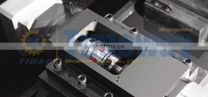 G-Series CNC Fixed Beam Gantry Frame-type Machining Center