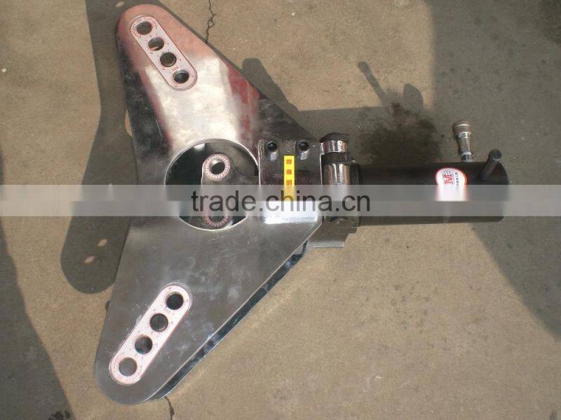 PLW-125 35T Hydraulic Busbar Bending Machine For Cu&AL Busbar