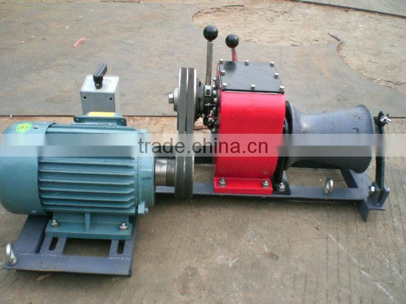 Light Weight 1 Ton Electric Lifting Winch