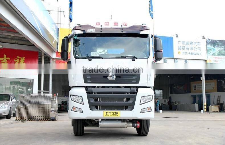 factory direct sales high quality SINOTRUK SITRAK C7H Tractor Truck Head 360hp 4x2 for dangerous chemical