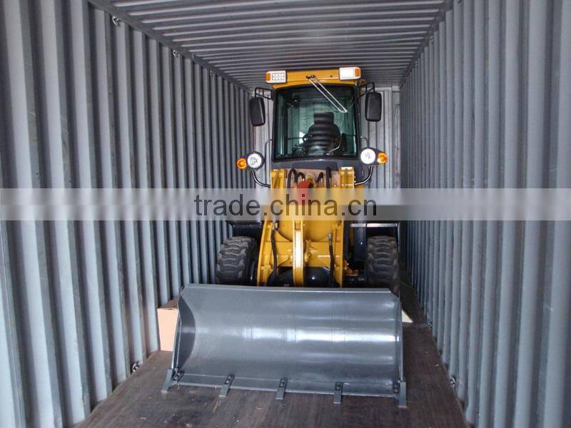 ZL 12F front loaders,mini wheel loader