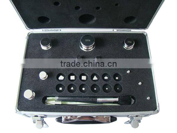 F1 class 500g load test weights