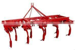 Spring Loaded Tiller