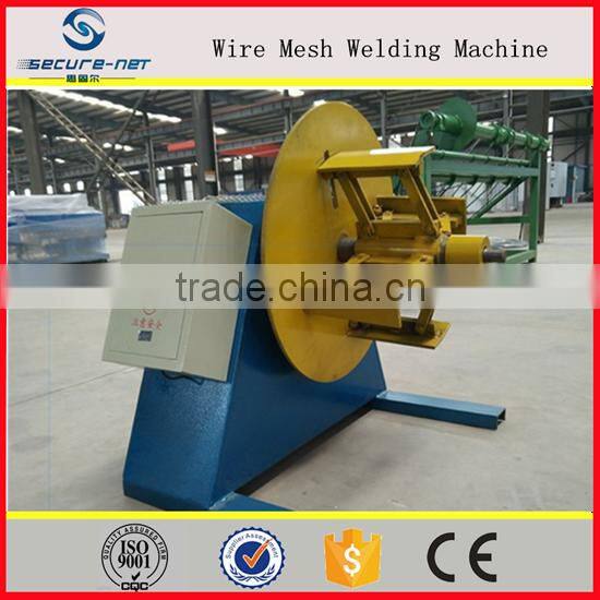 Razor barbed wire mesh making machine (Direct factory)