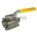 Forged Steel Ball Valve