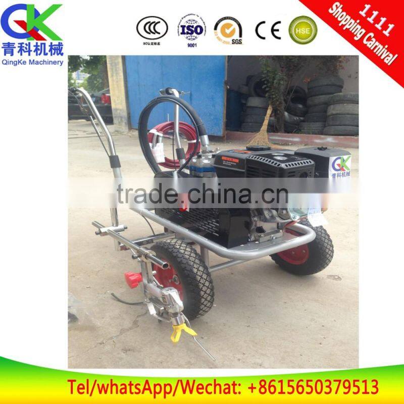 highway gasoline traffic marker made in China QK machinery