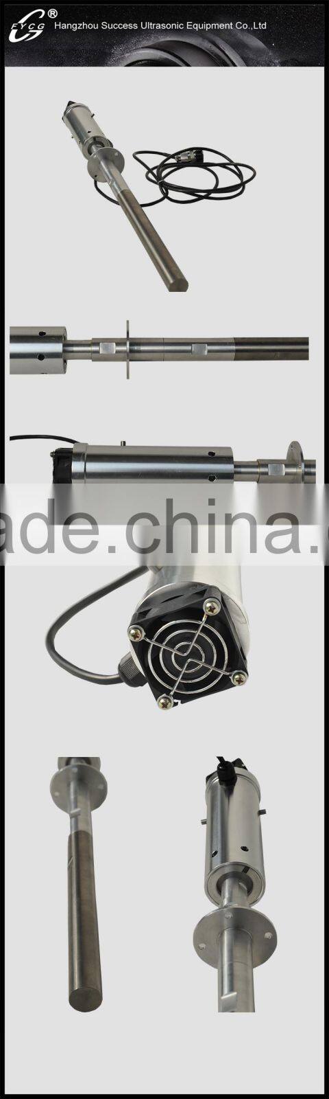 YP-R57 20Khz Ultrasonic Melt Metal Treatment Device