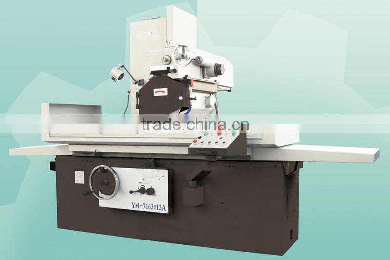 Dependable Performance surface grinding machine ,grinder YM-7163 With Low Price