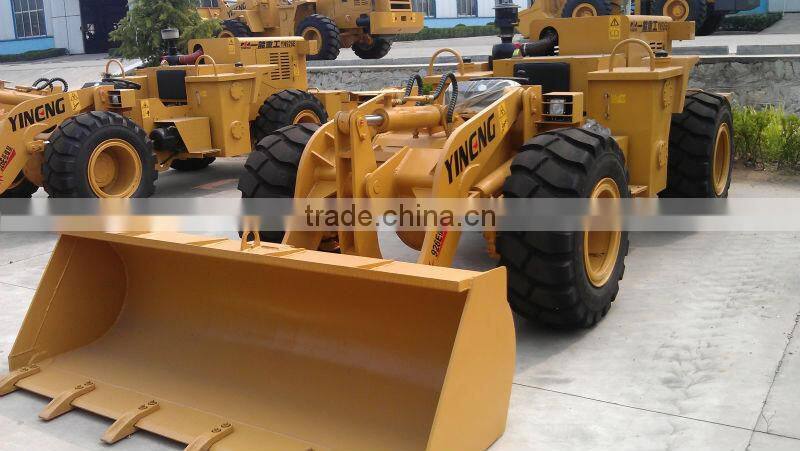 ZL10, ZL15, ZL18, ZL20, ZL30, ZL40, ZL50 mining loader