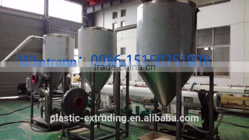 PVC Pelletizing Granules Making Pelletizer Machine