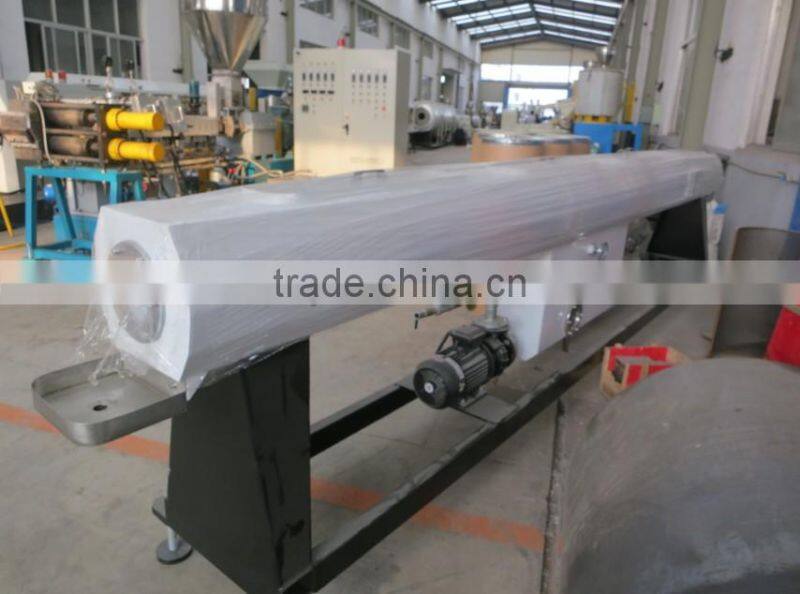 three layer PE/PP pipe extrusion line