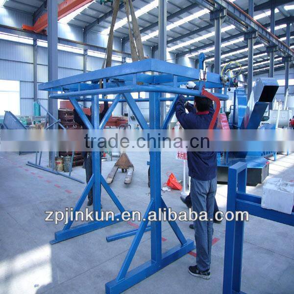 JK tire retreading machine cold/retread tyre machine for OTR