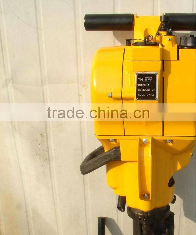 YN 27C/YN27T Gasoline Rock Drill