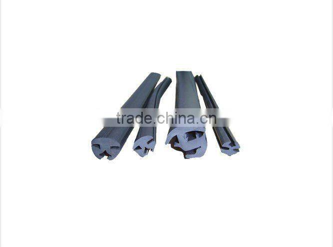 China Professional Exporter Good Quality Black Door seal