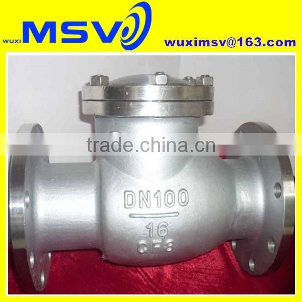 BS 1868,Check Valve 1/2" to 36" BS 1868,ASME B16.34 ,API 6D