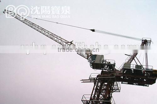 Latest Construction Machinery Tower Crane