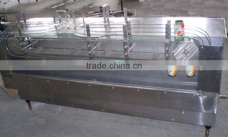 Juice Can Filling Line