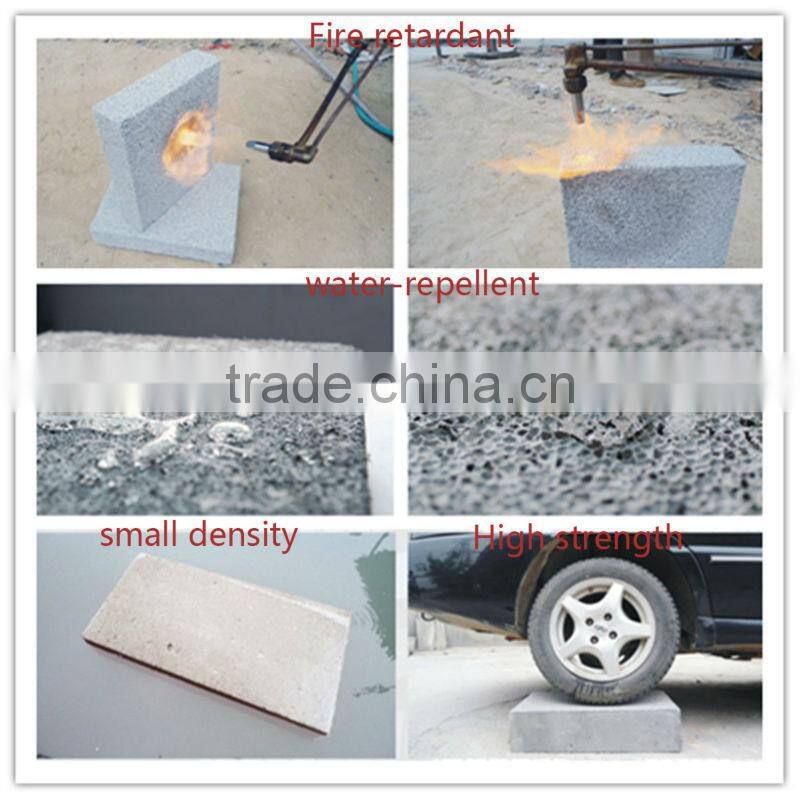 Full Automatic High effective foam concrete block cutting machine
