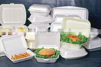 One Time Food Container Machine
