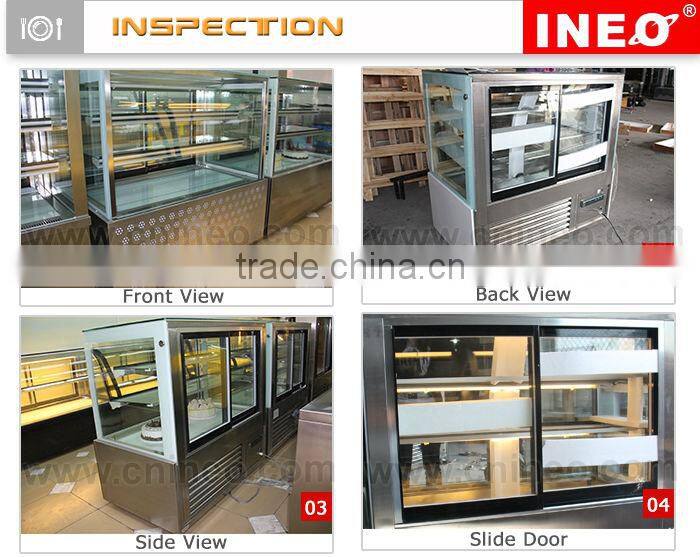 Commercial Pastry Display Refrigerator/Cake Refrigerator Display Factory/Commercial Upright Refrigerator