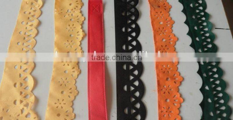 2000W ultrasonic Lace sewing Machine