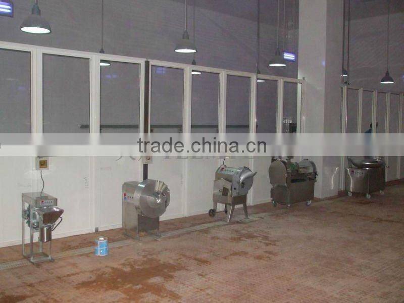 Xi An S. Y. J. Chain Fast Food