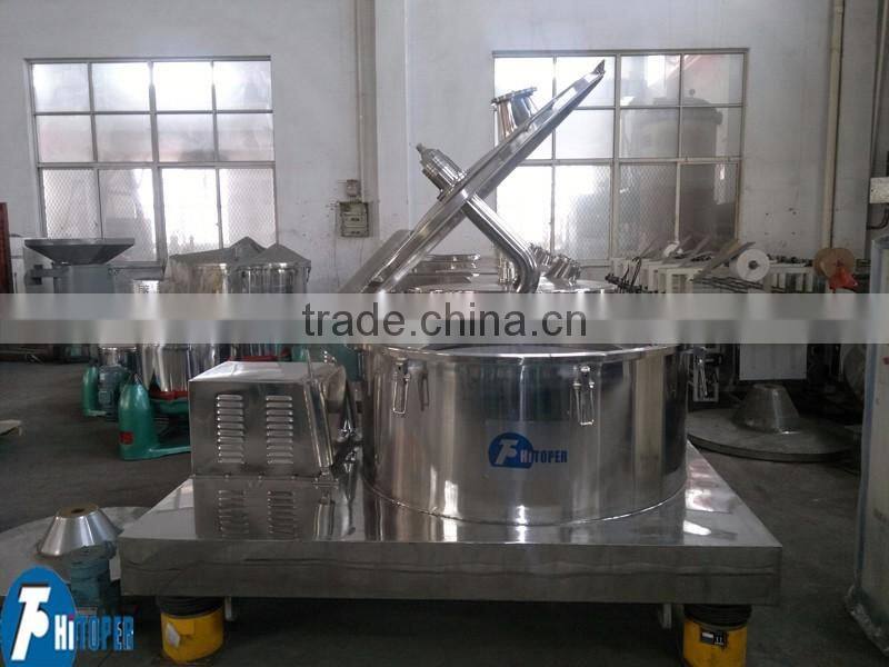 Factory sale high speed China separation tubular centrifuge