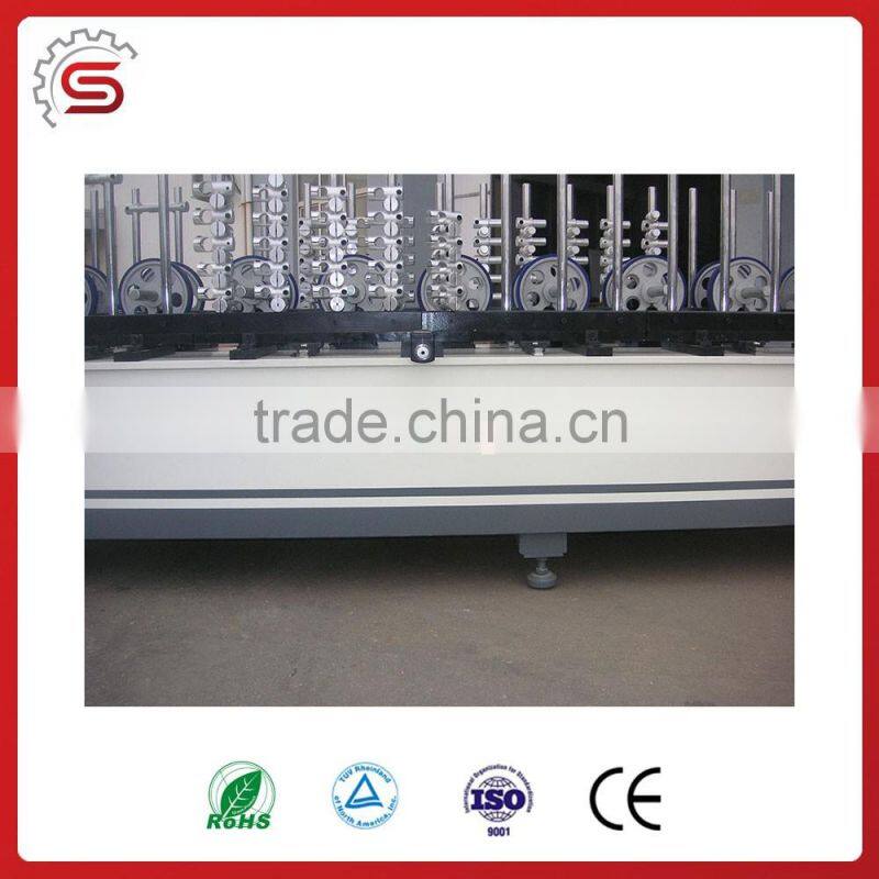 MDF Profile Wrapping Machine BF450C-II