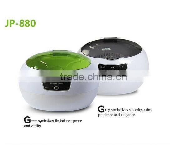 ultrasonic contact lens vibration cleaner, JP-880 ,600ml
