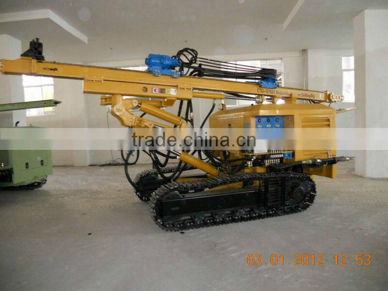 hydraulic rock drill CTQ-G150Y for sale