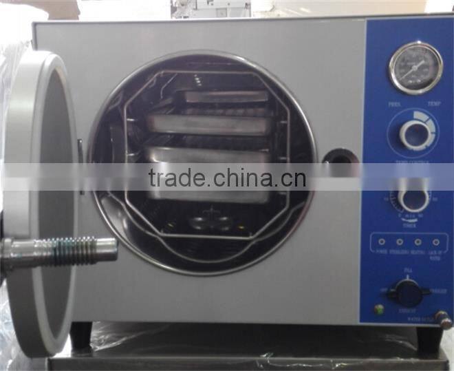 Bluestone desktop autoclave Steam Sterilizer