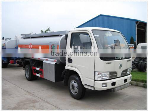 Dfac Euro3 Fuel Tank Truck,2000-5000l Dry Fuel Truck