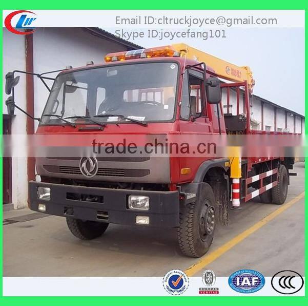 7ton truck with crane,tower crane,used telescopis cranes
