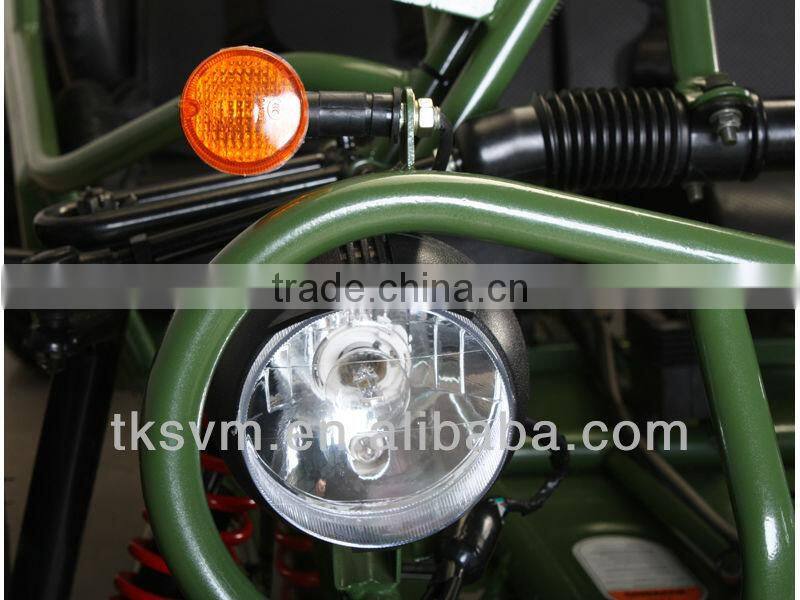 TK150GK-8 150cc Go Kart
