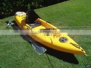 Sit on Top Fishing Kayak