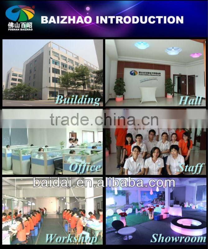 Light Indoor Ceiling Lamp with Light Color Change