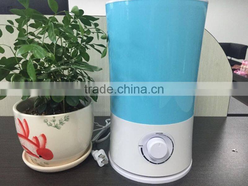 1.5L Ultrasonic Home Aroma Humidifier Air Diffuser Purifier Lonizer Atomizer