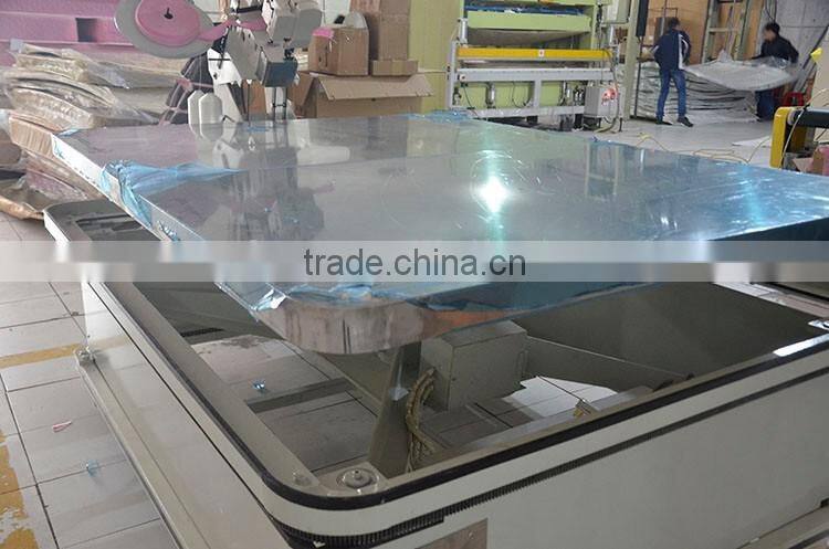 China Foshan NaiGu factory mattress tape edge sewing machine