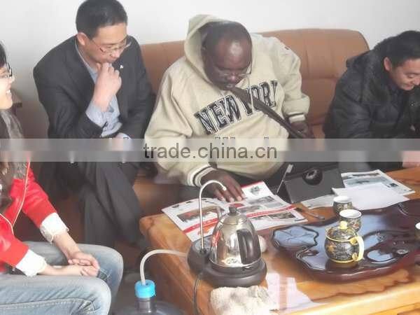 Sand Screening/Separating Machine Plant for sale